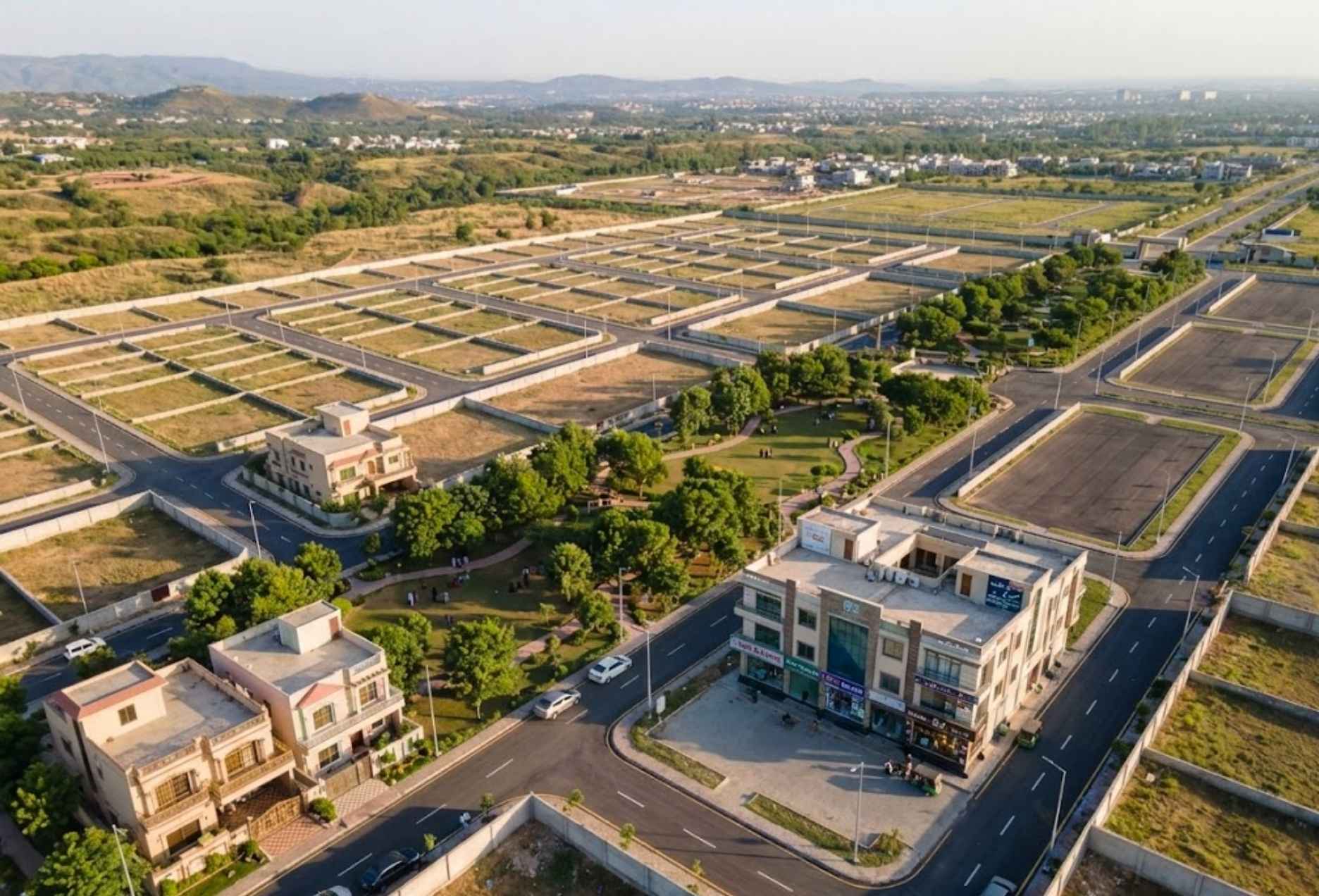 Prime Investment Plots